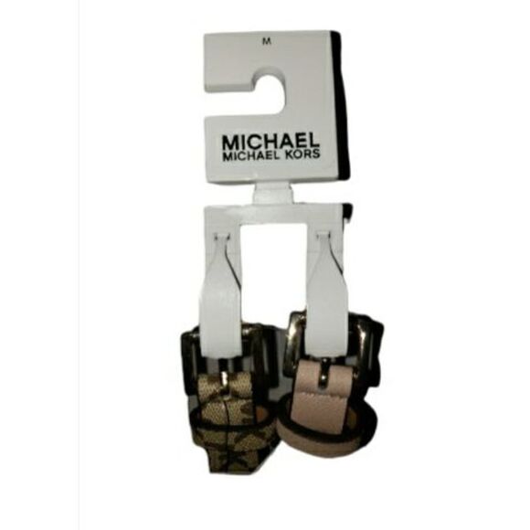 Michael Kors set of (2) Belts, NWOT - Picture 5 of 6